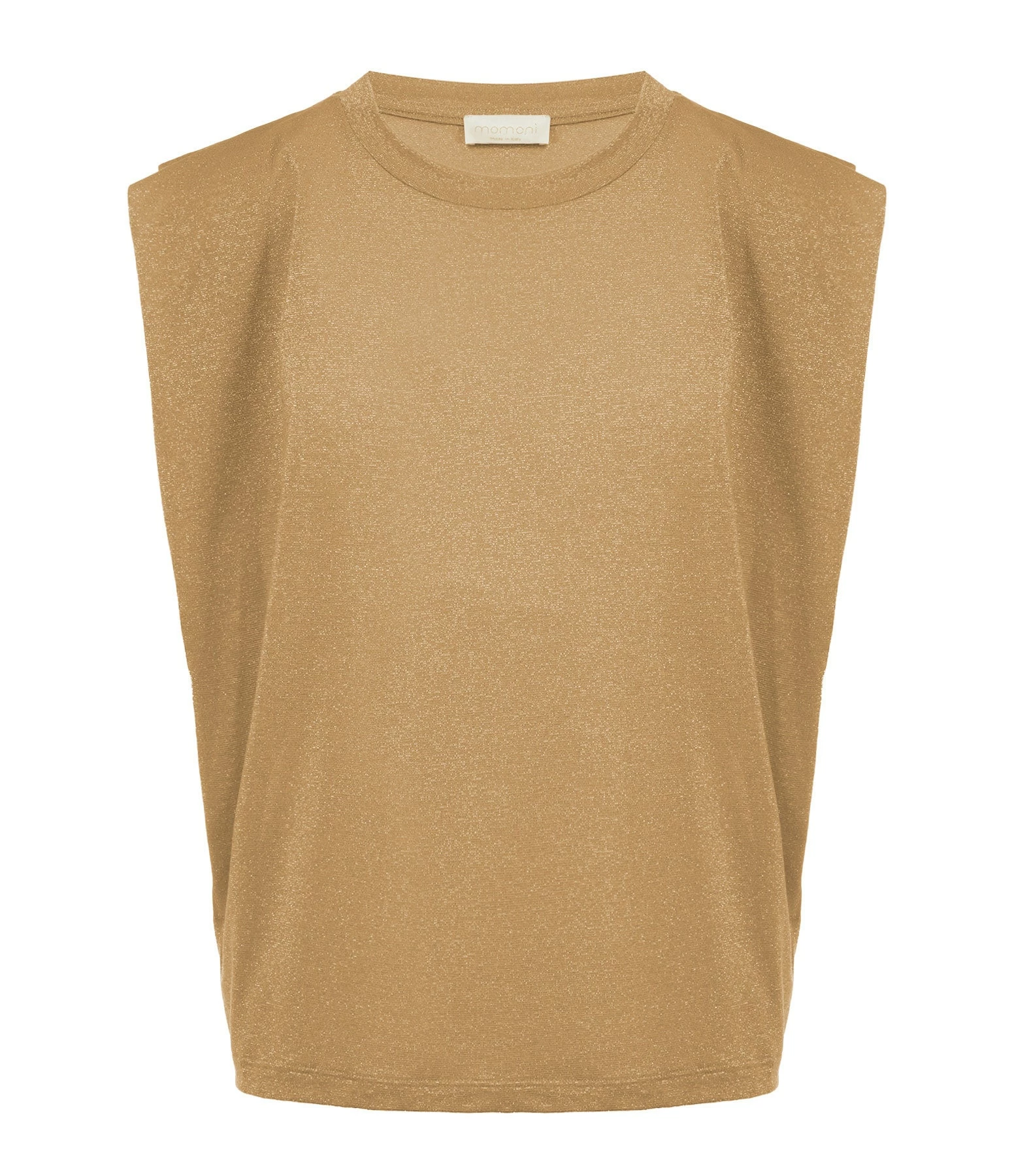Momoni Tee-shirt Enna Doré