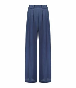 Momoni Pantalon Aspen Bleu Nuit