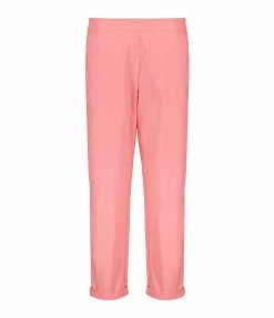 Momoni Pantalon Idaho Coton Corail