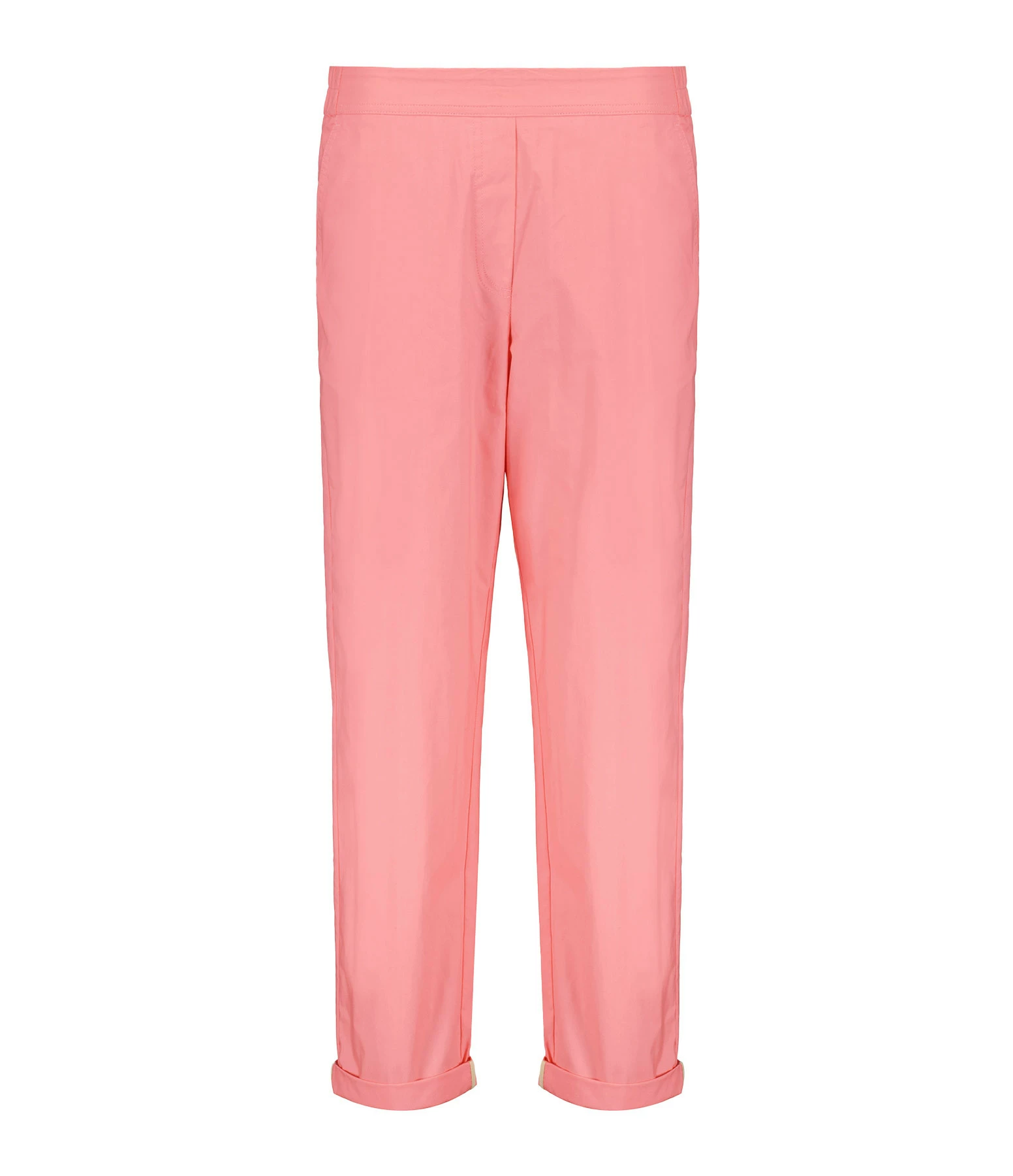 Momoni Pantalon Idaho Coton Corail