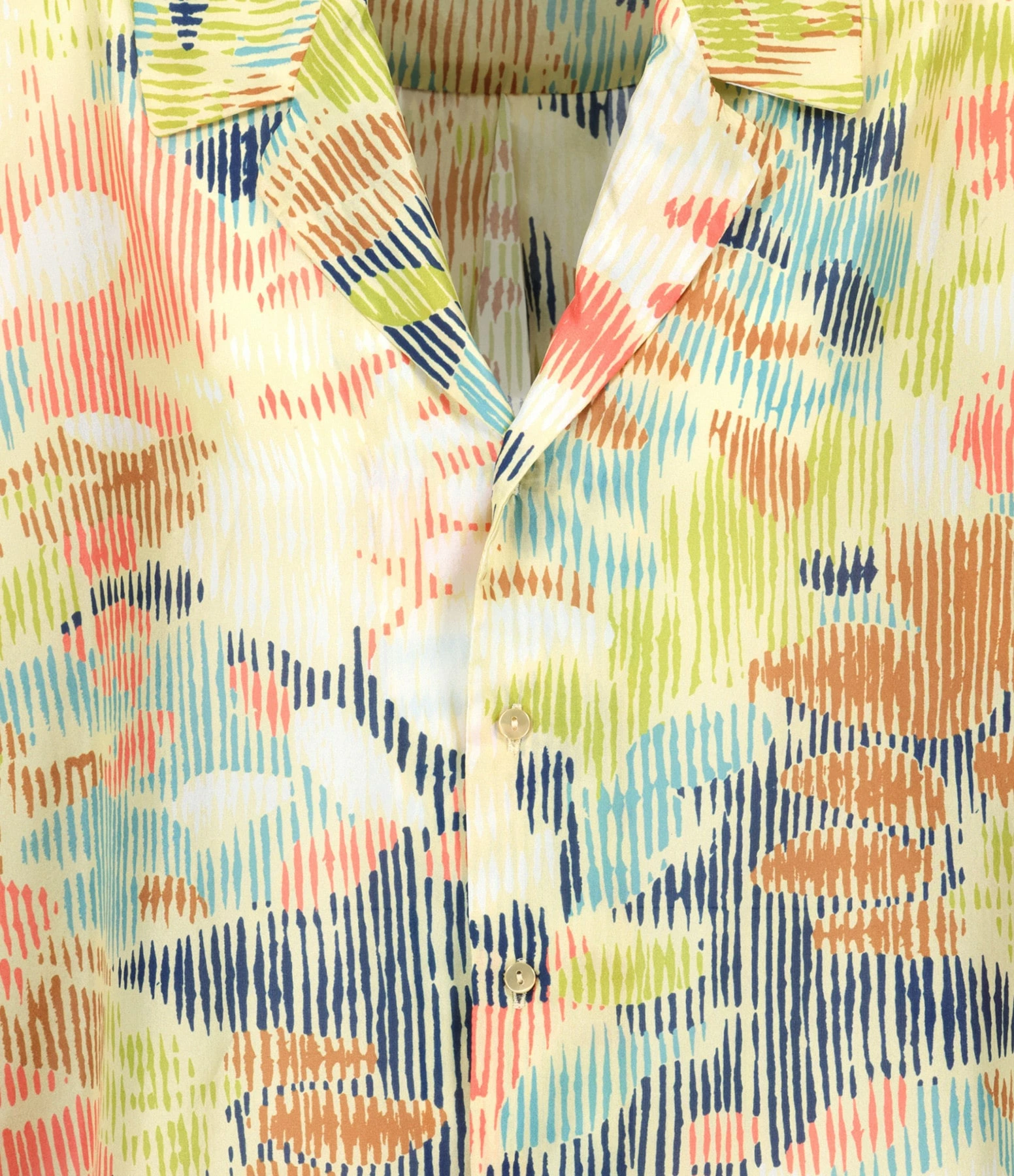 Momoni Chemise Agnes Soie Multicolore – Image 2