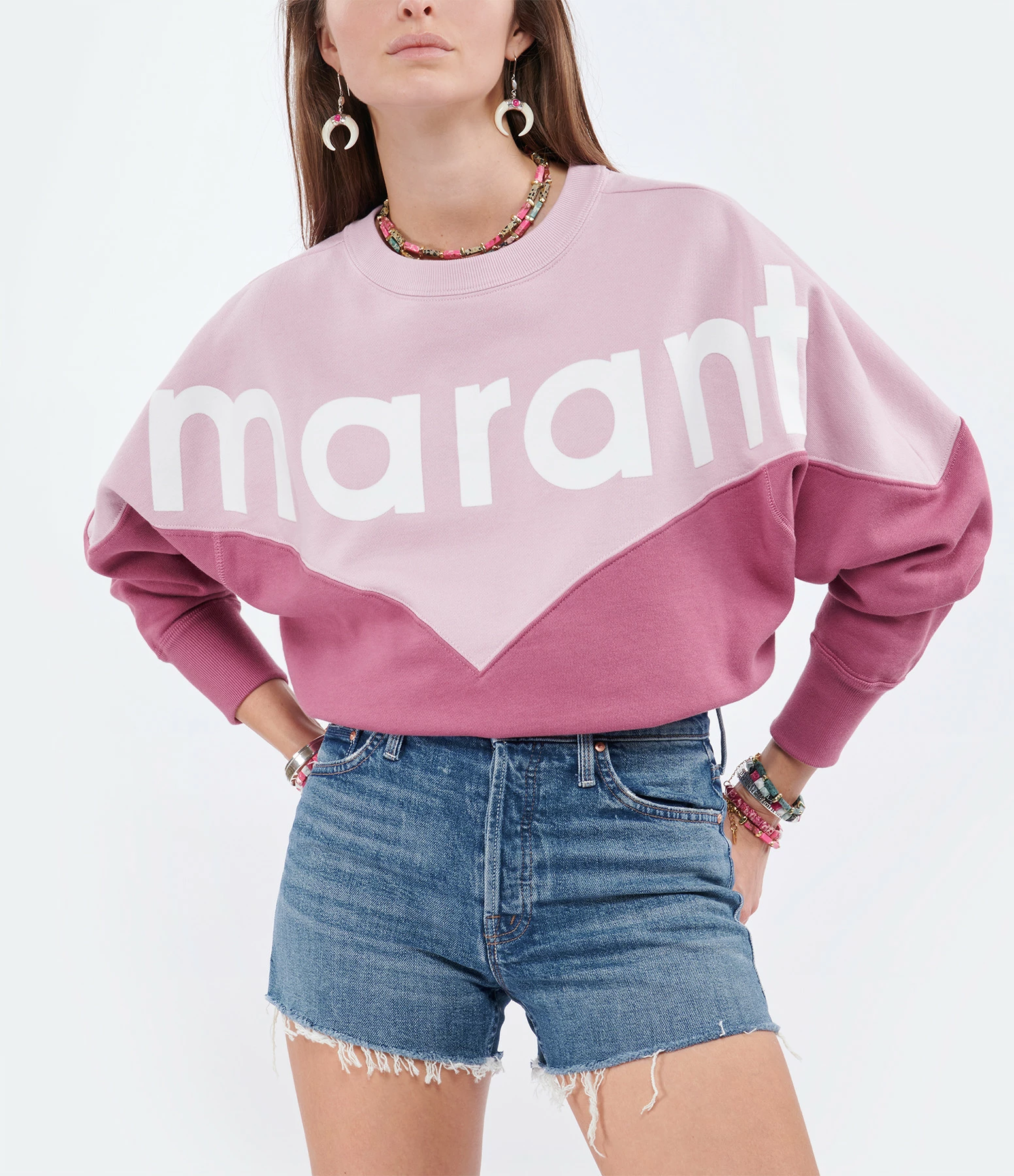 MOTHER Short The Tomcat Kick Fray Denim Playing With Scissor – Image 6