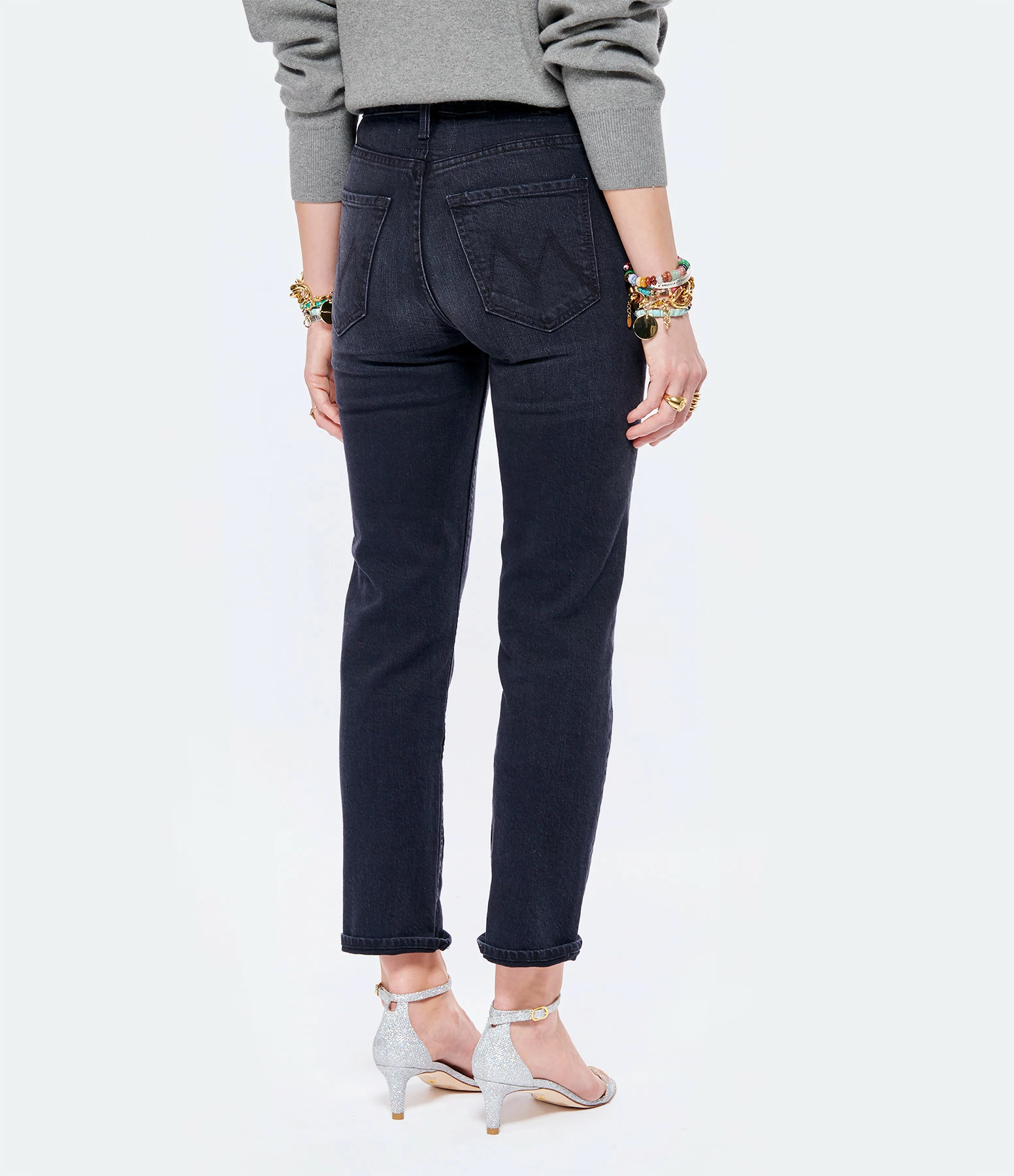 MOTHER Jean The Tomcat Denim Lies, Lies, Lies – Image 5