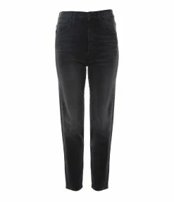 MOTHER Jean The Tomcat Denim Lies, Lies, Lies