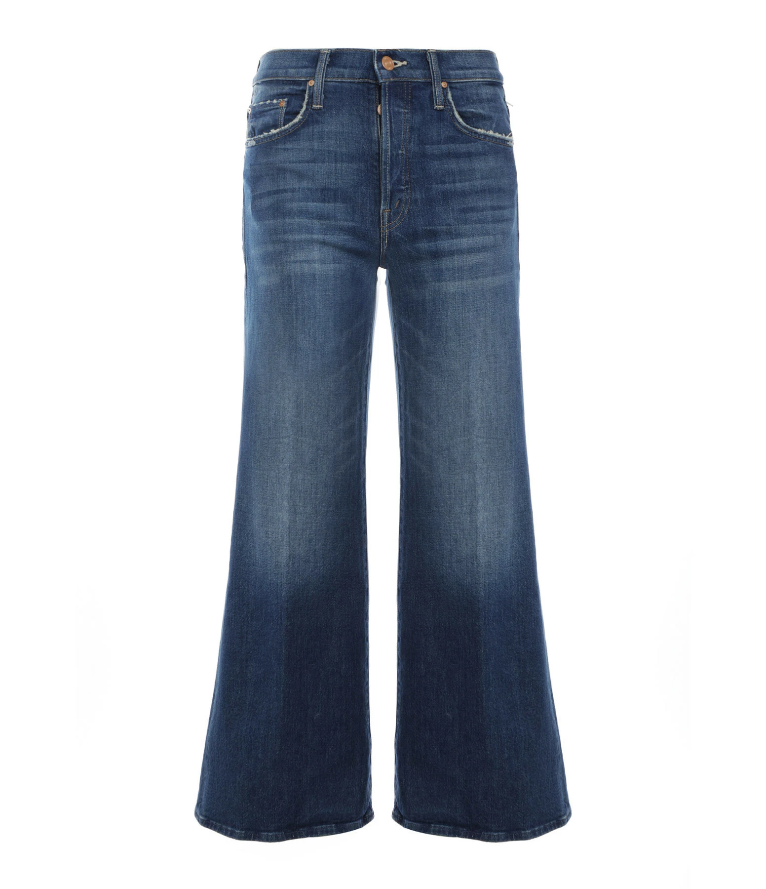 MOTHER Jean The Tomcat Roller Denim Where Is My Mind