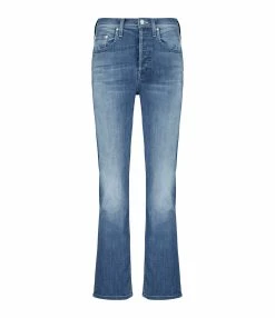 MOTHER Jean The Tomcat Ankle Coton A Night In Havana