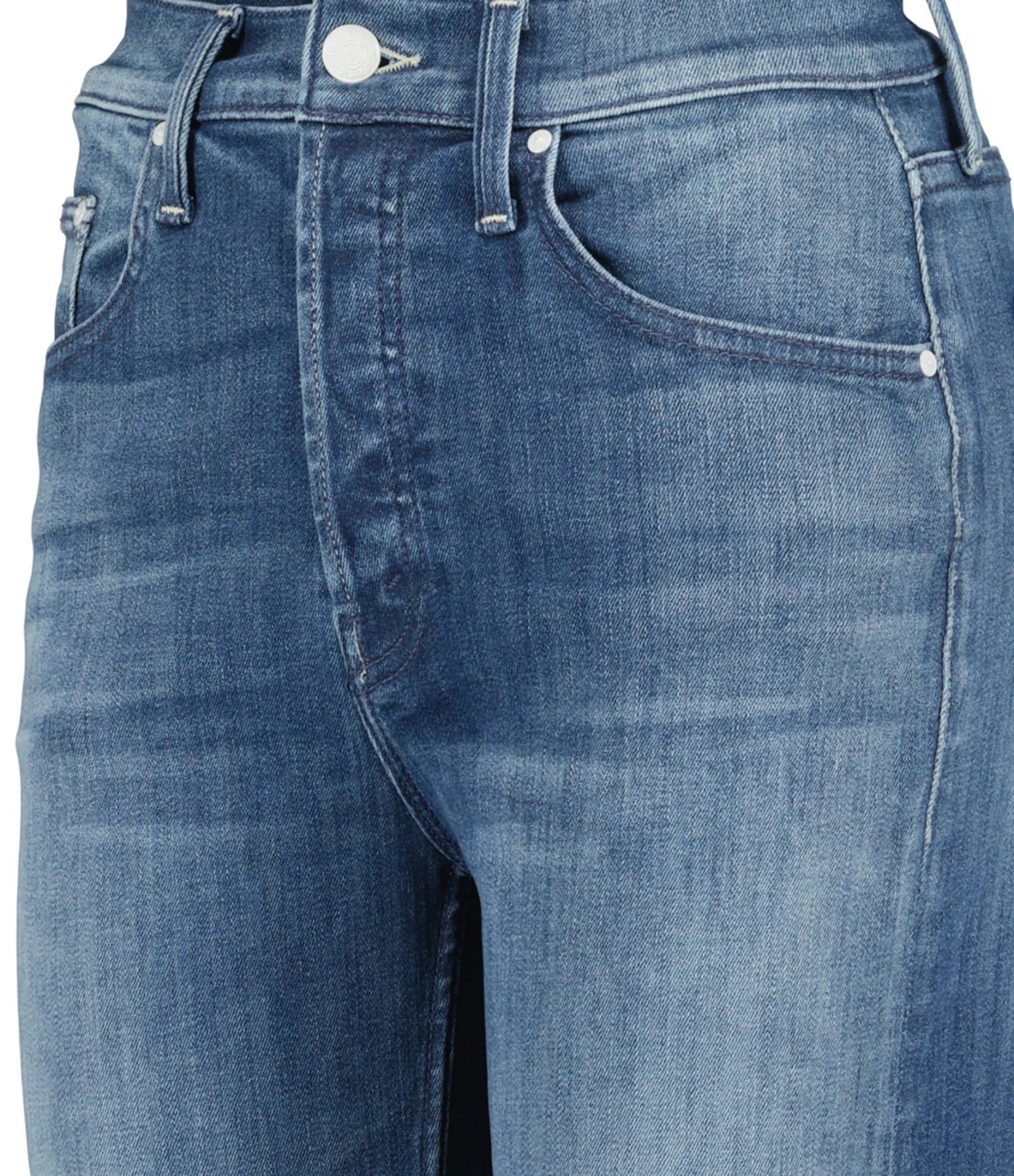 MOTHER Jean The Tomcat Ankle Coton A Night In Havana – Image 2