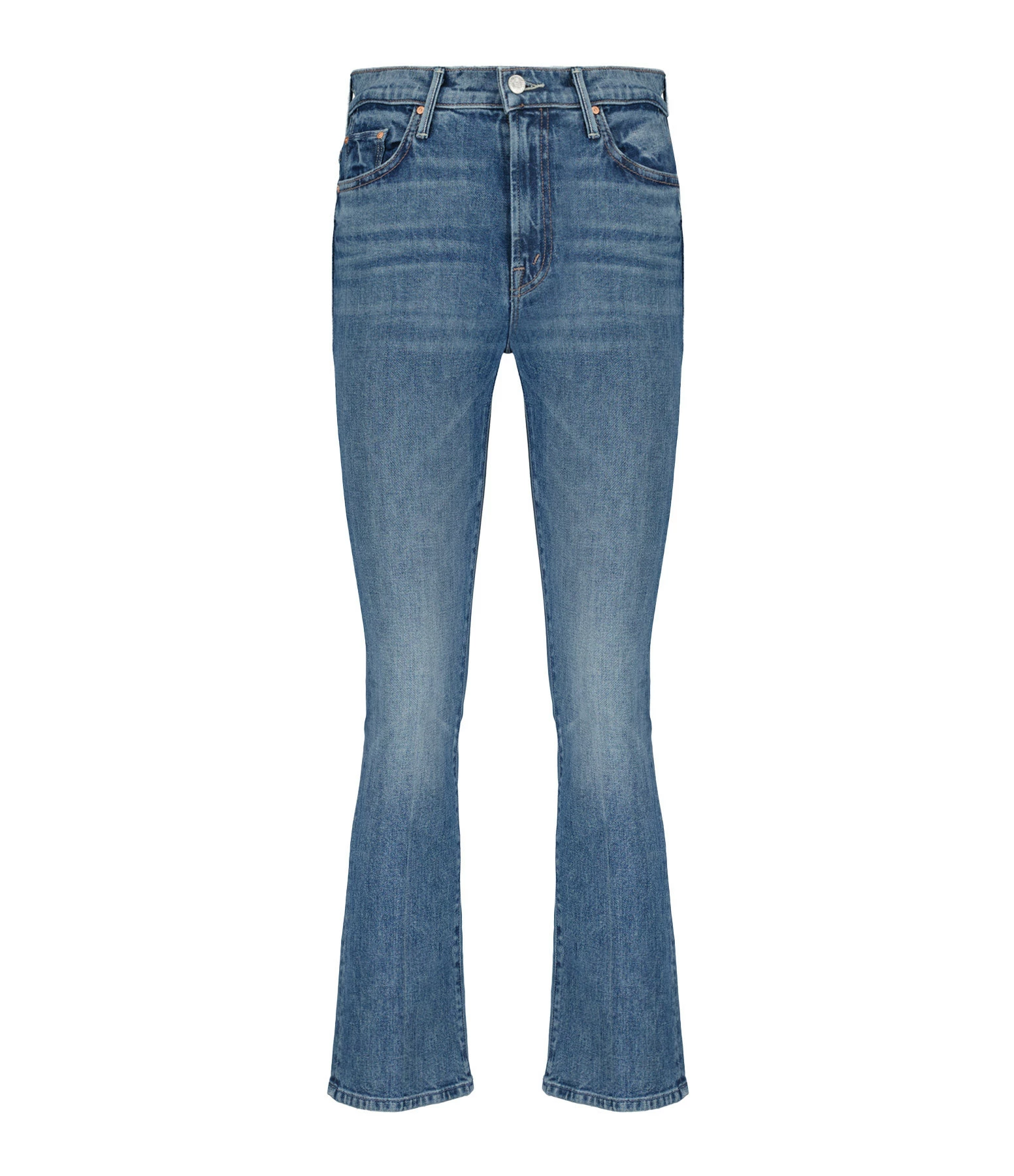 MOTHER Jean The Insider Ankle Superior Destination Unknow