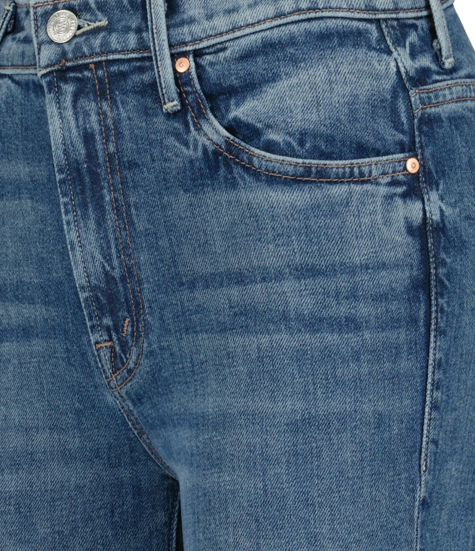 MOTHER Jean The Insider Ankle Superior Destination Unknow – Image 2