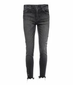 MOUSSY VINTAGE Jean Checotah Skinny Denim Noir