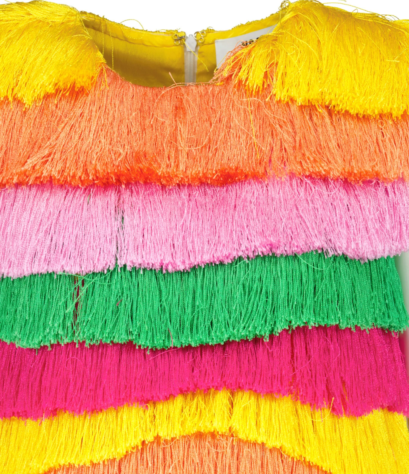 MSGM Robe Multicolore – Image 2