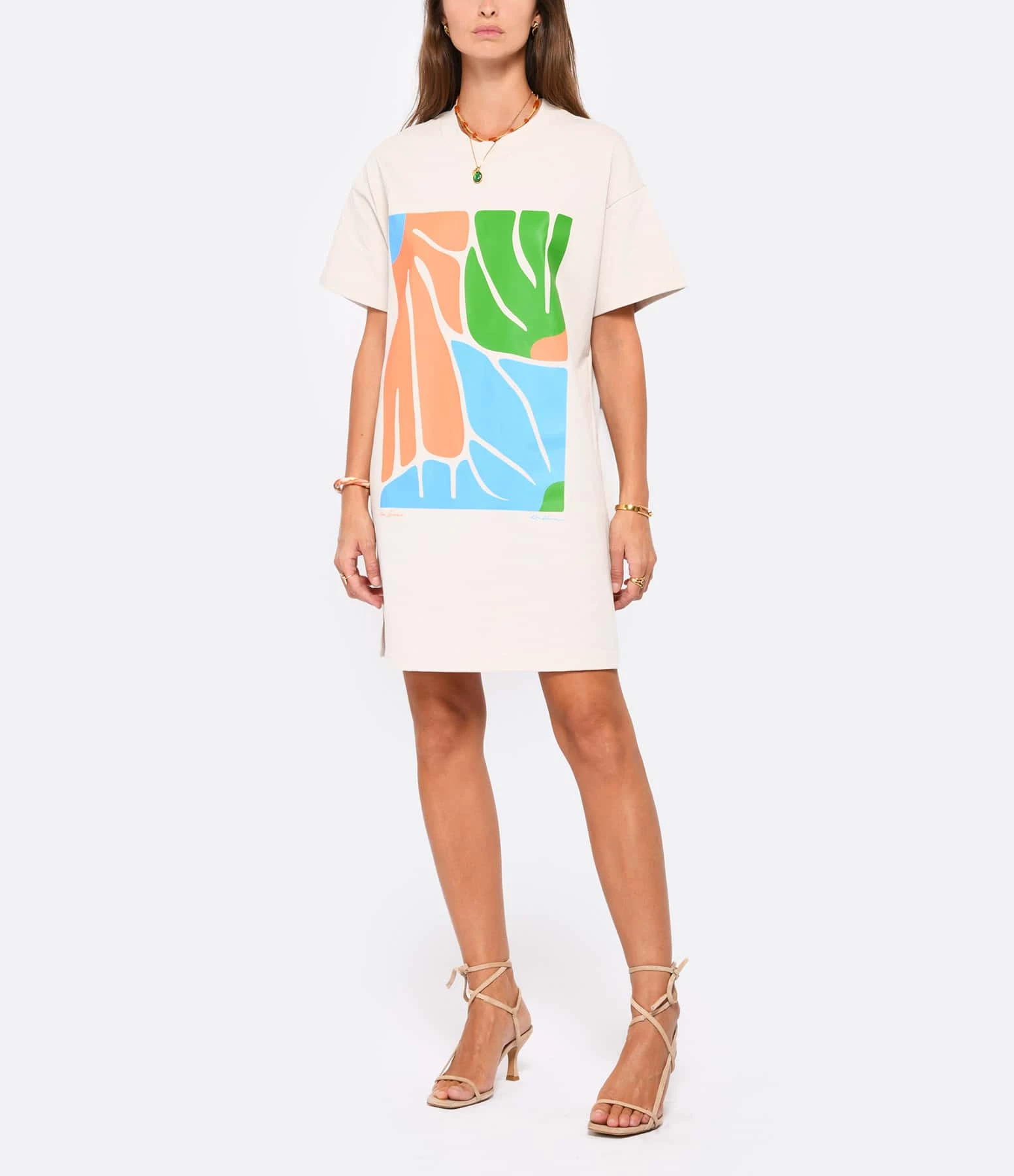 New Balance Robe NB Athletics Kim Van Vuuren Moonbeam – Image 3