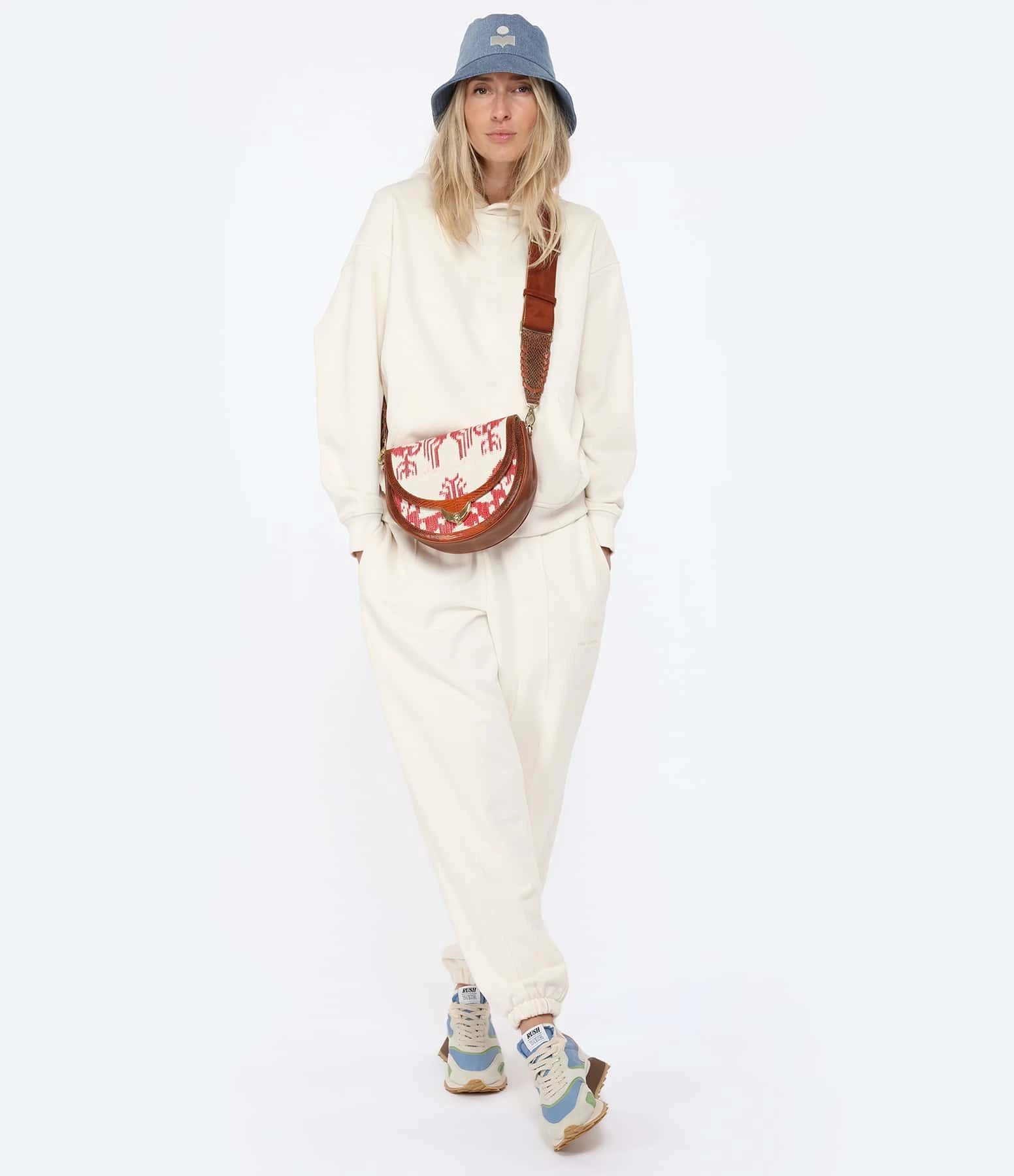 New Balance Jogging NB Athletics Coton Beige – Image 3