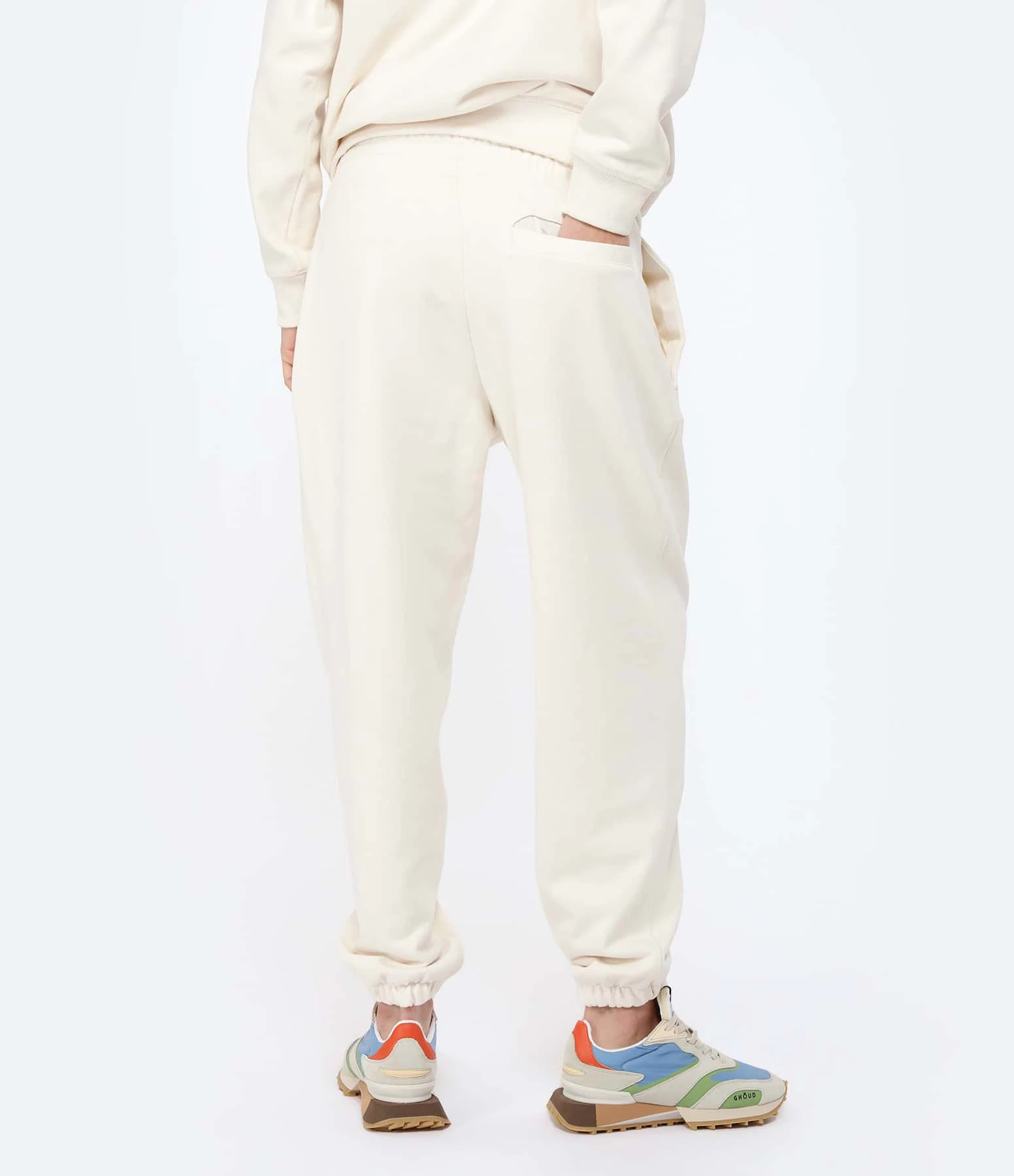 New Balance Jogging NB Athletics Coton Beige – Image 4