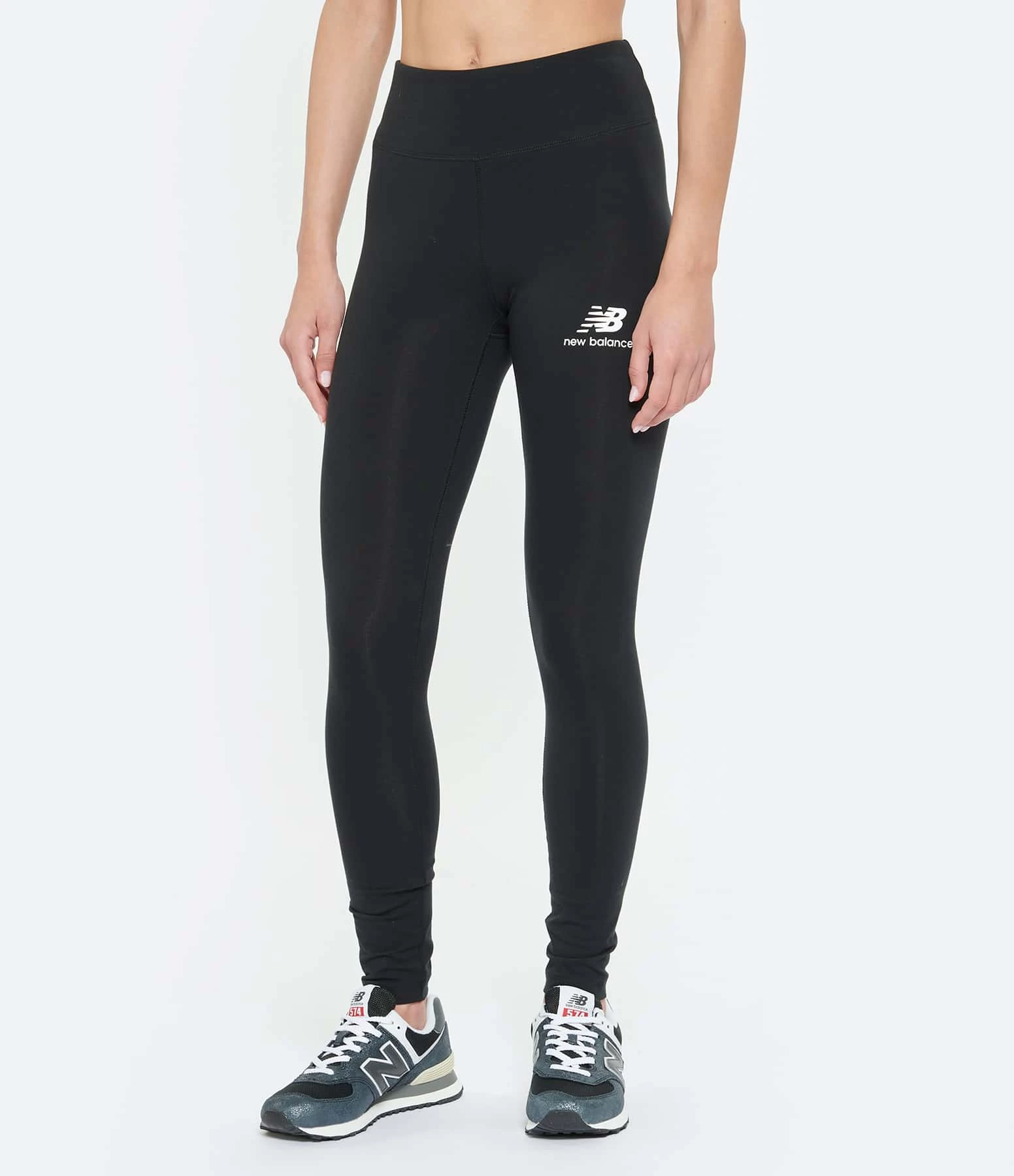 New Balance Legging NB Essentials Noir – Image 4