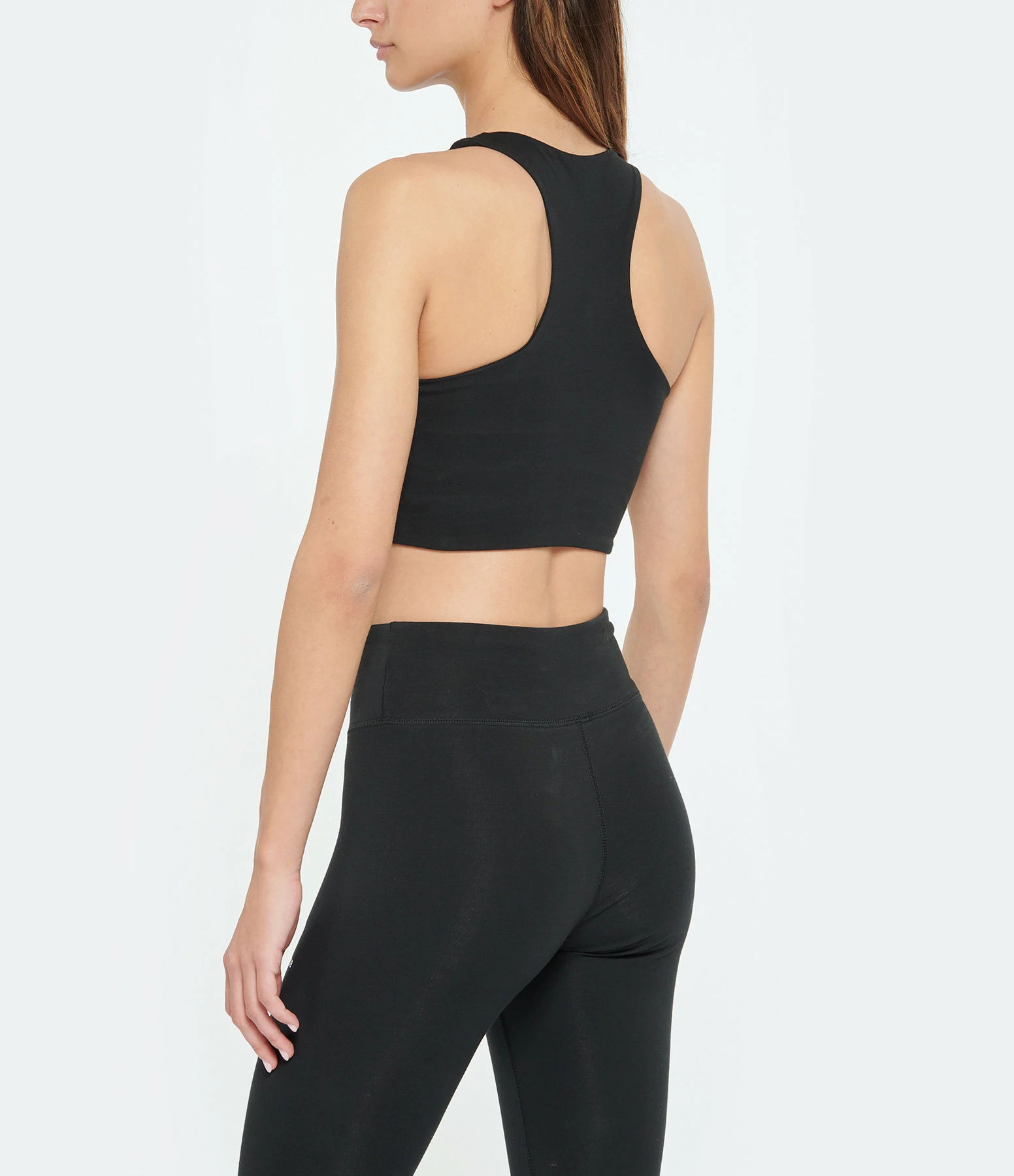 New Balance Brassière NB Athletics Noir – Image 5