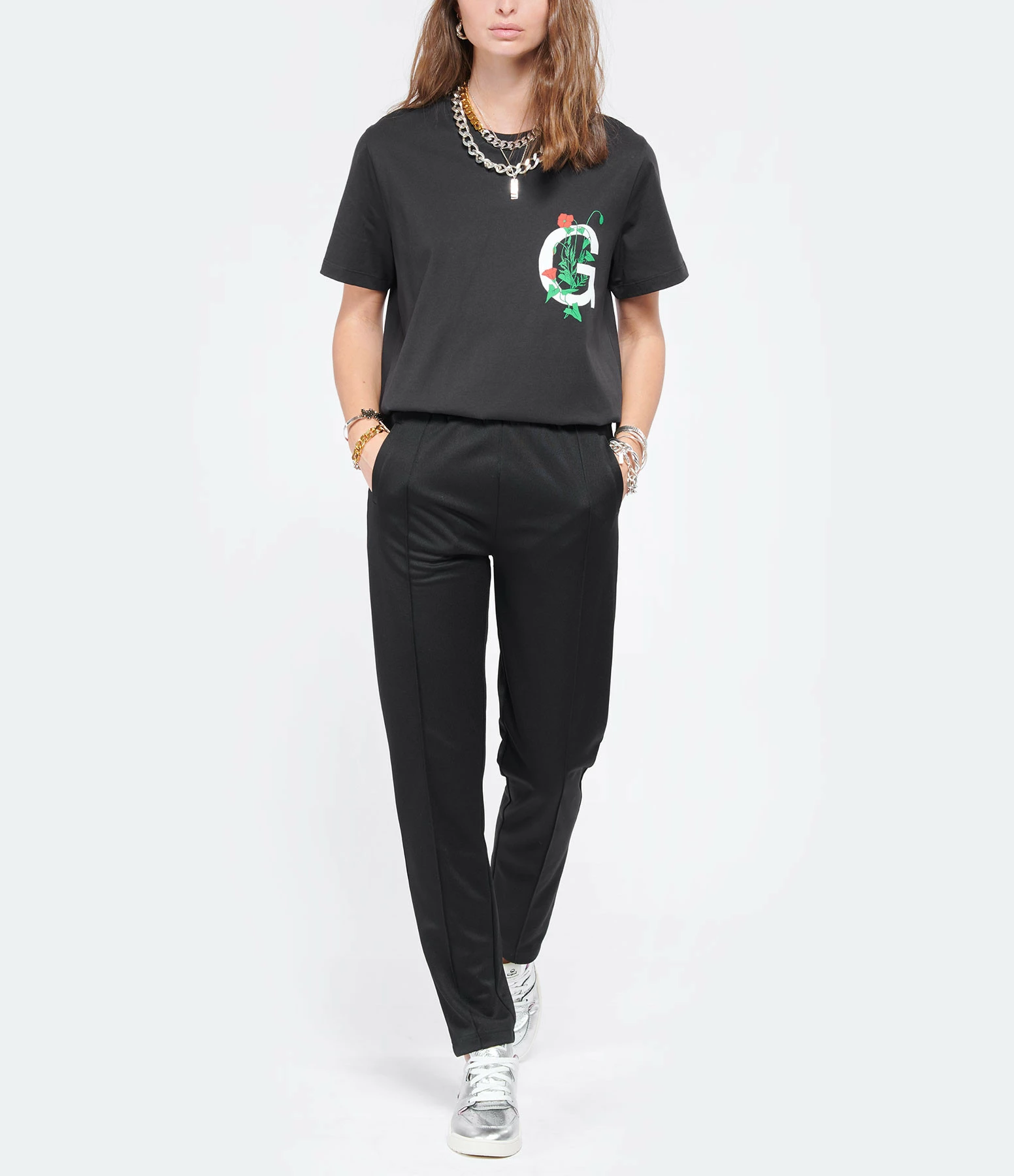 NEWTONE Jogging Velvet Noir – Image 3