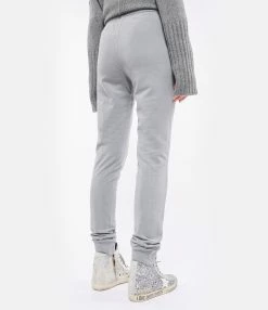 NEWTONE Jogging Jogger 1970 Coton Gris -Boutique de vente ZIMMERMANN newto look20210901 111 1