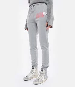 NEWTONE Jogging Jogger 1970 Coton Gris -Boutique de vente ZIMMERMANN newto look20210901 113 1
