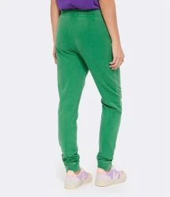 NEWTONE Jogging Jogger Joy Coton Vert Grass -Boutique de vente ZIMMERMANN newto look20220831 107