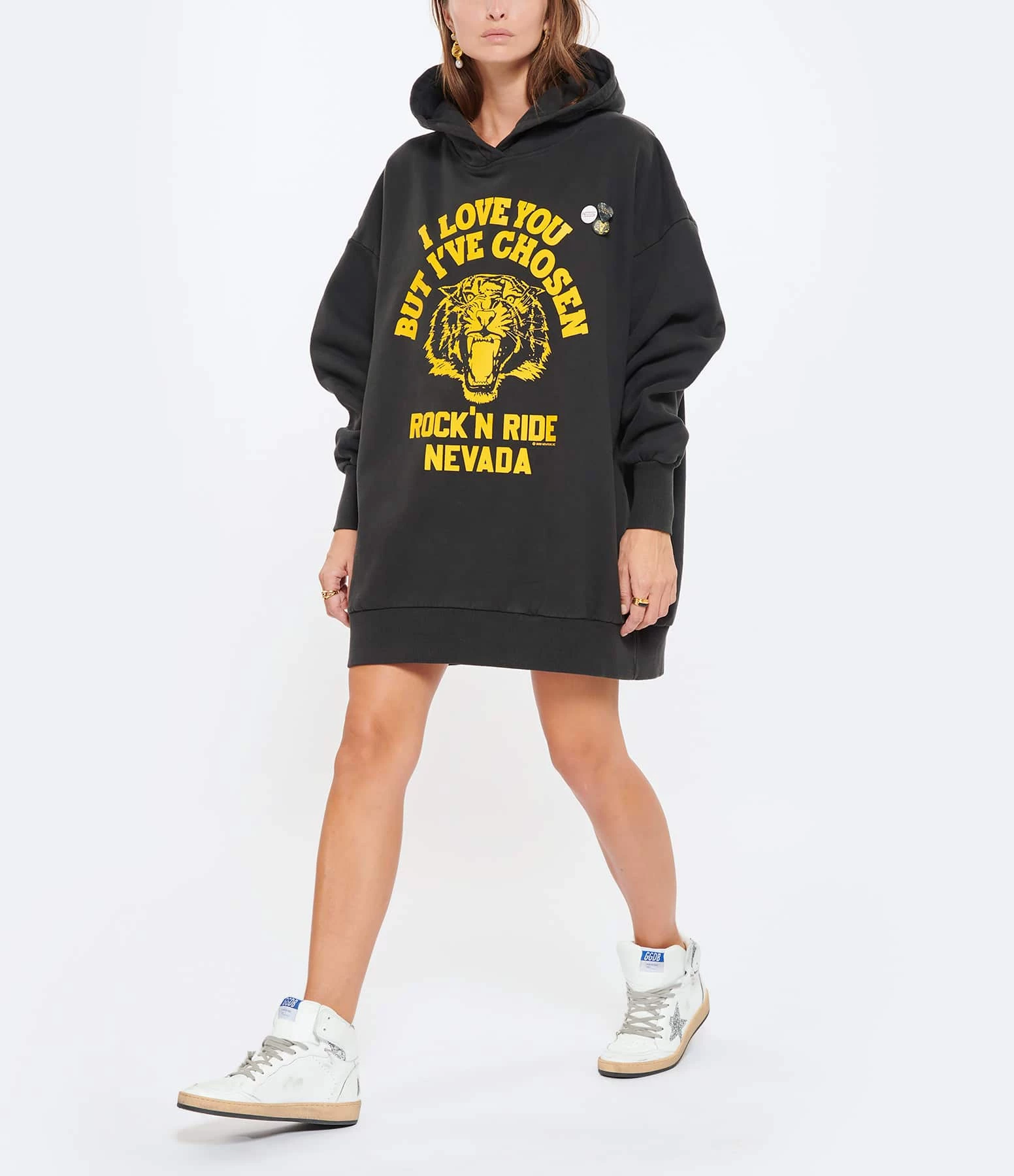 NEWTONE Robe Foster Nevada Coton Night – Image 2