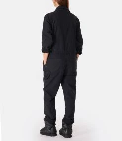 NEWTONE Combinaison Brand Noir Night 9 NEWTONE Combinaison Brand Noir Night -Boutique de vente ZIMMERMANN newto look20221012 488