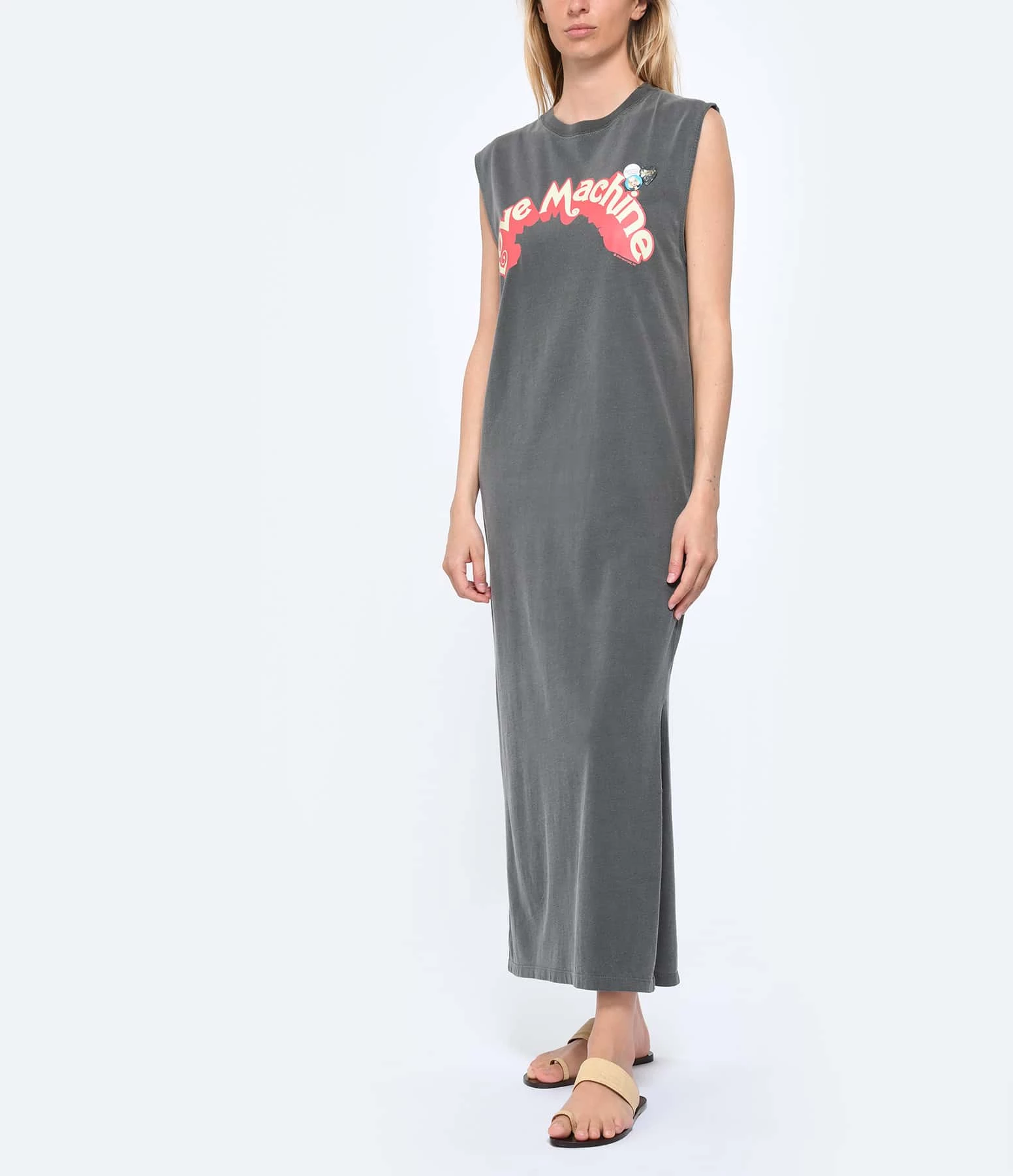 NEWTONE Robe Longue Daytona Machine Pepper – Image 3