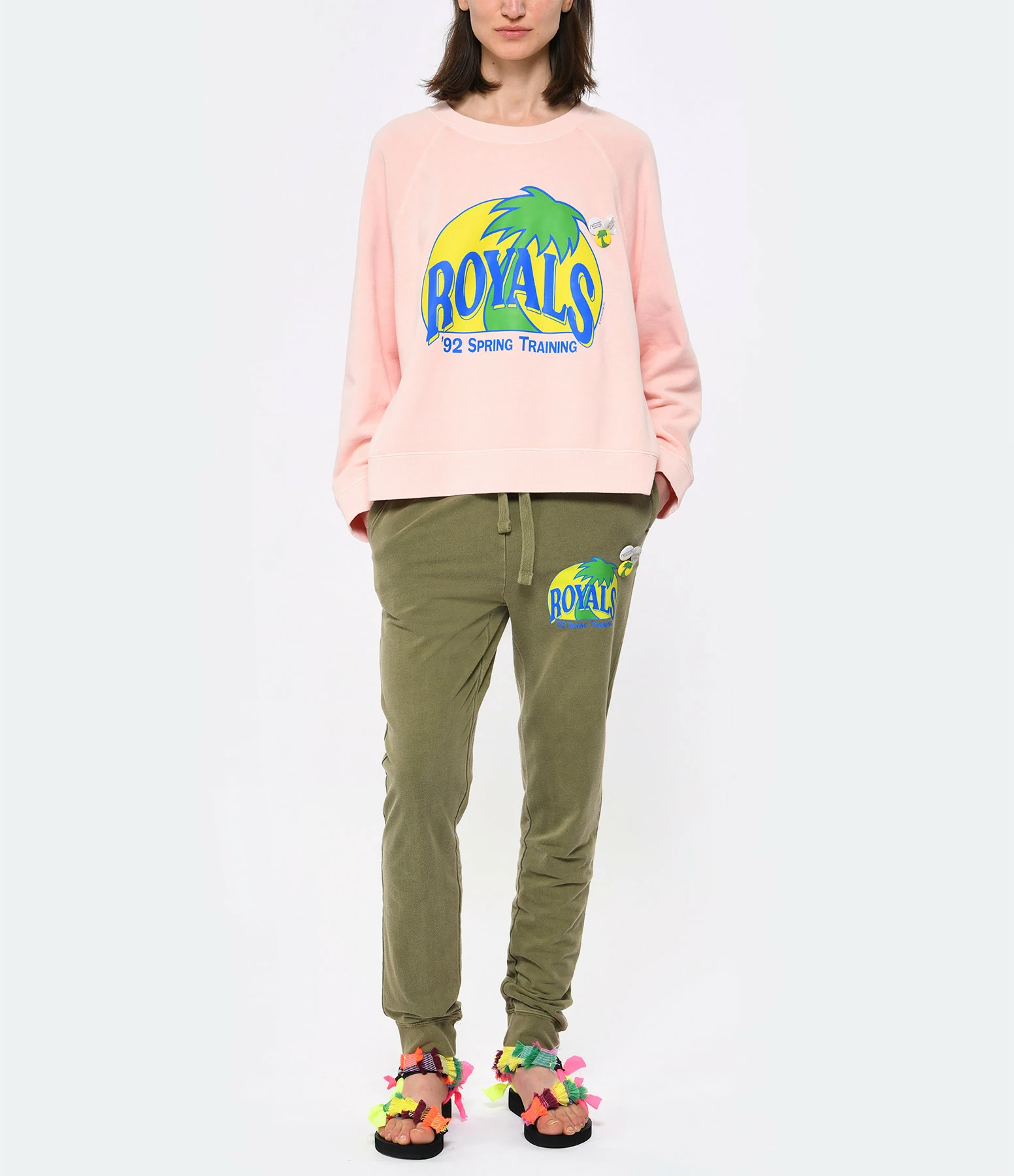 NEWTONE Sweatshirt Egger Royals Coton Skin – Image 3