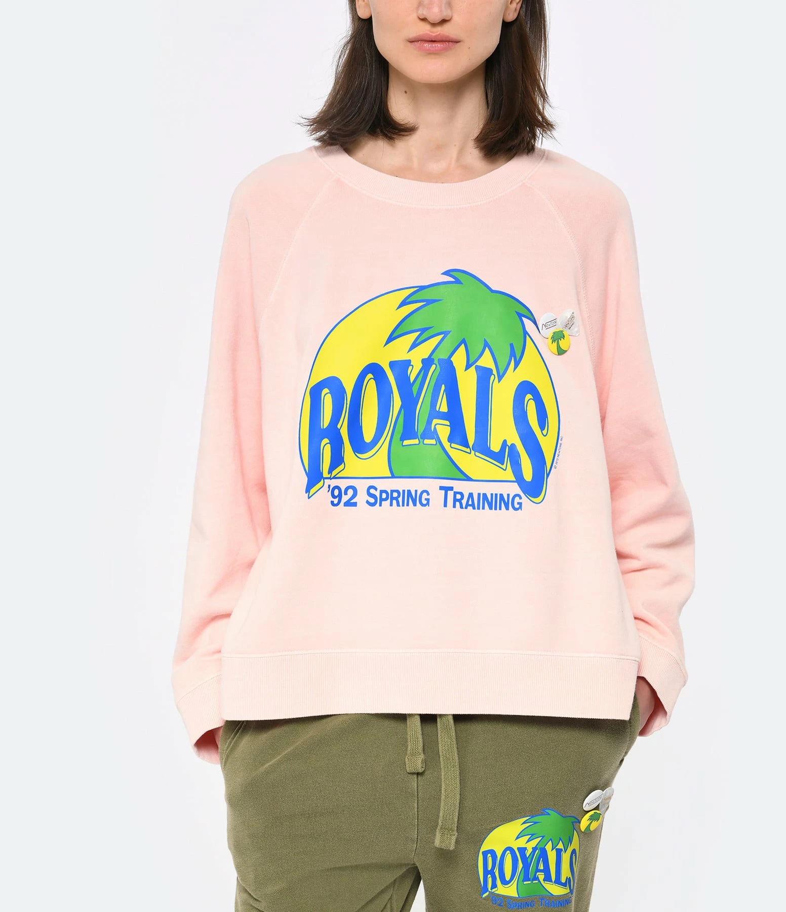 NEWTONE Sweatshirt Egger Royals Coton Skin – Image 2