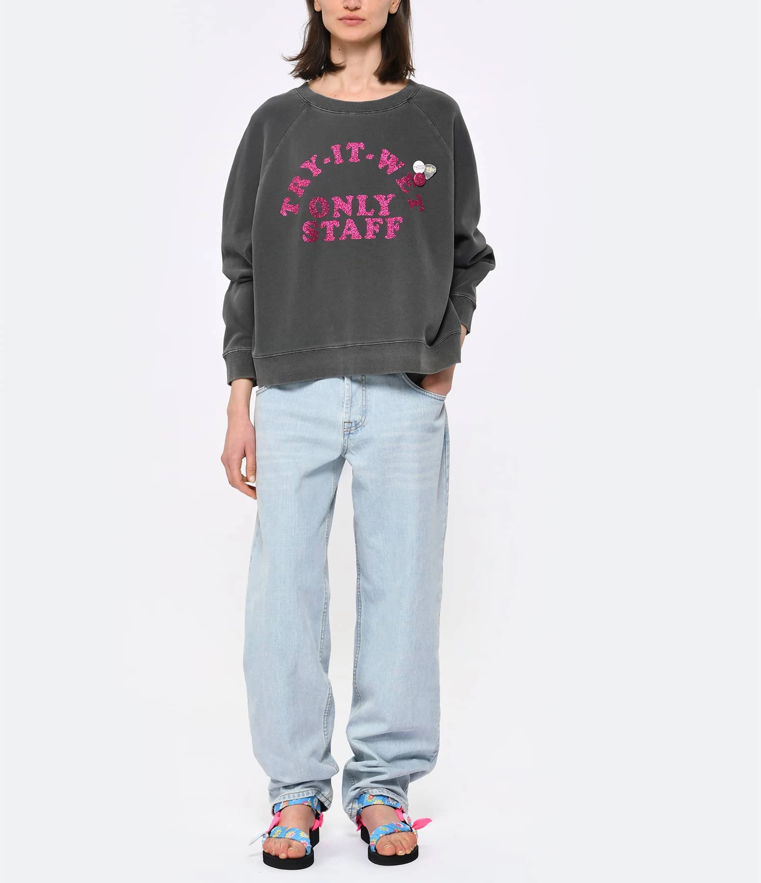 NEWTONE Sweatshirt Egger Staff Pepper 6 NEWTONE Sweatshirt Egger Staff Pepper – Image 4
