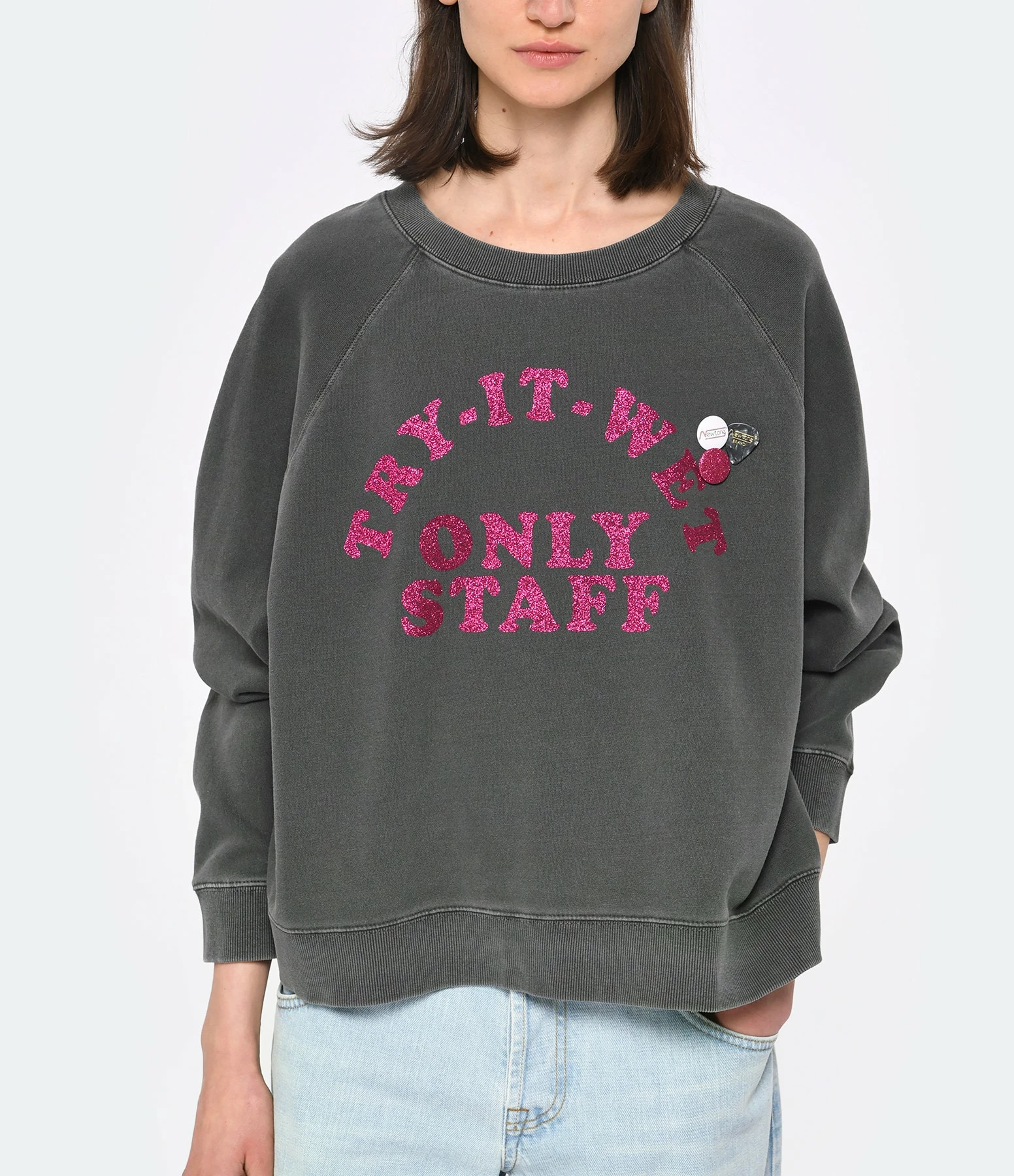 NEWTONE Sweatshirt Egger Staff Pepper 5 NEWTONE Sweatshirt Egger Staff Pepper – Image 3