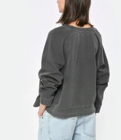 NEWTONE Sweatshirt Egger Staff Pepper 11 NEWTONE Sweatshirt Egger Staff Pepper -Boutique de vente ZIMMERMANN newto look20230223 486