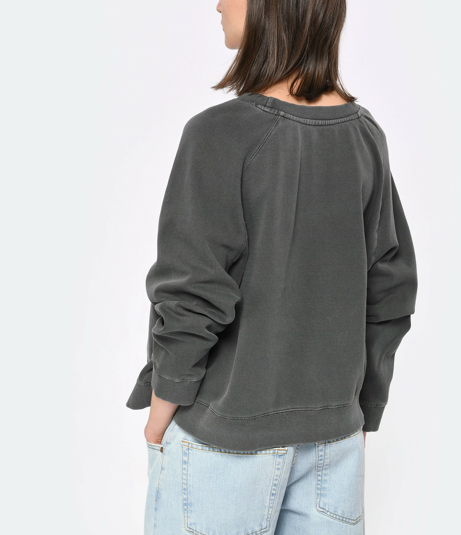 NEWTONE Sweatshirt Egger Staff Pepper 7 NEWTONE Sweatshirt Egger Staff Pepper – Image 5