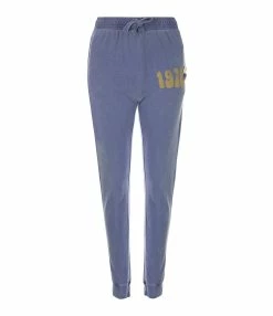 NEWTONE Jogging Jogger 1970 Coton Bleu Denim