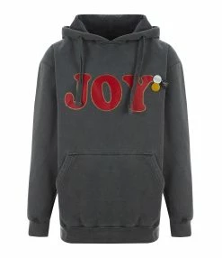 NEWTONE Sweatshirt Jagger Joy Coton Pepper