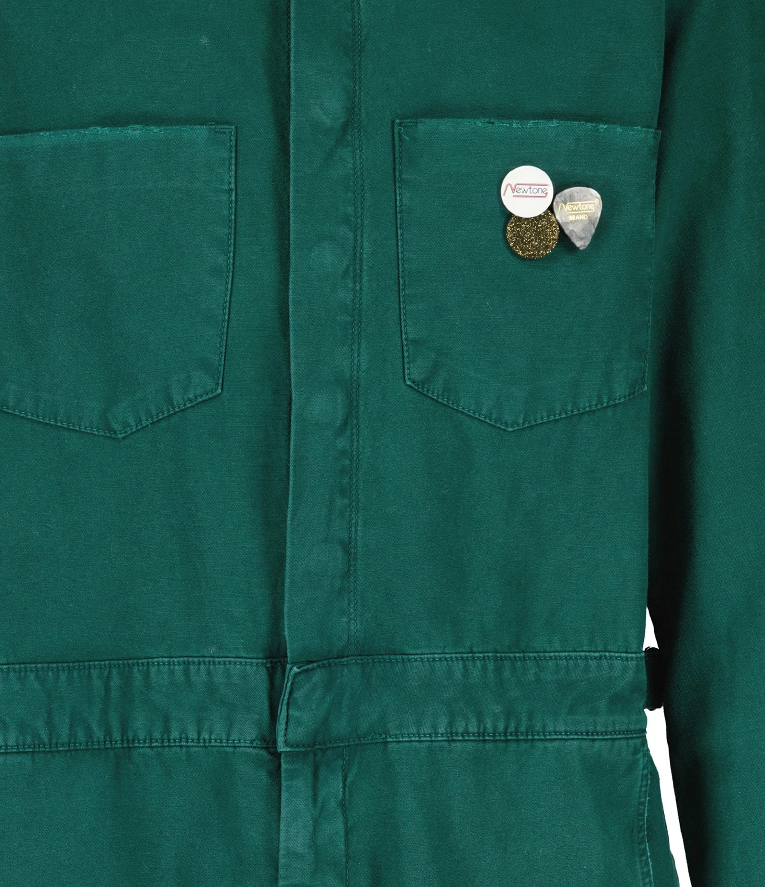 NEWTONE Combinaison Garage Vert Forest – Image 2