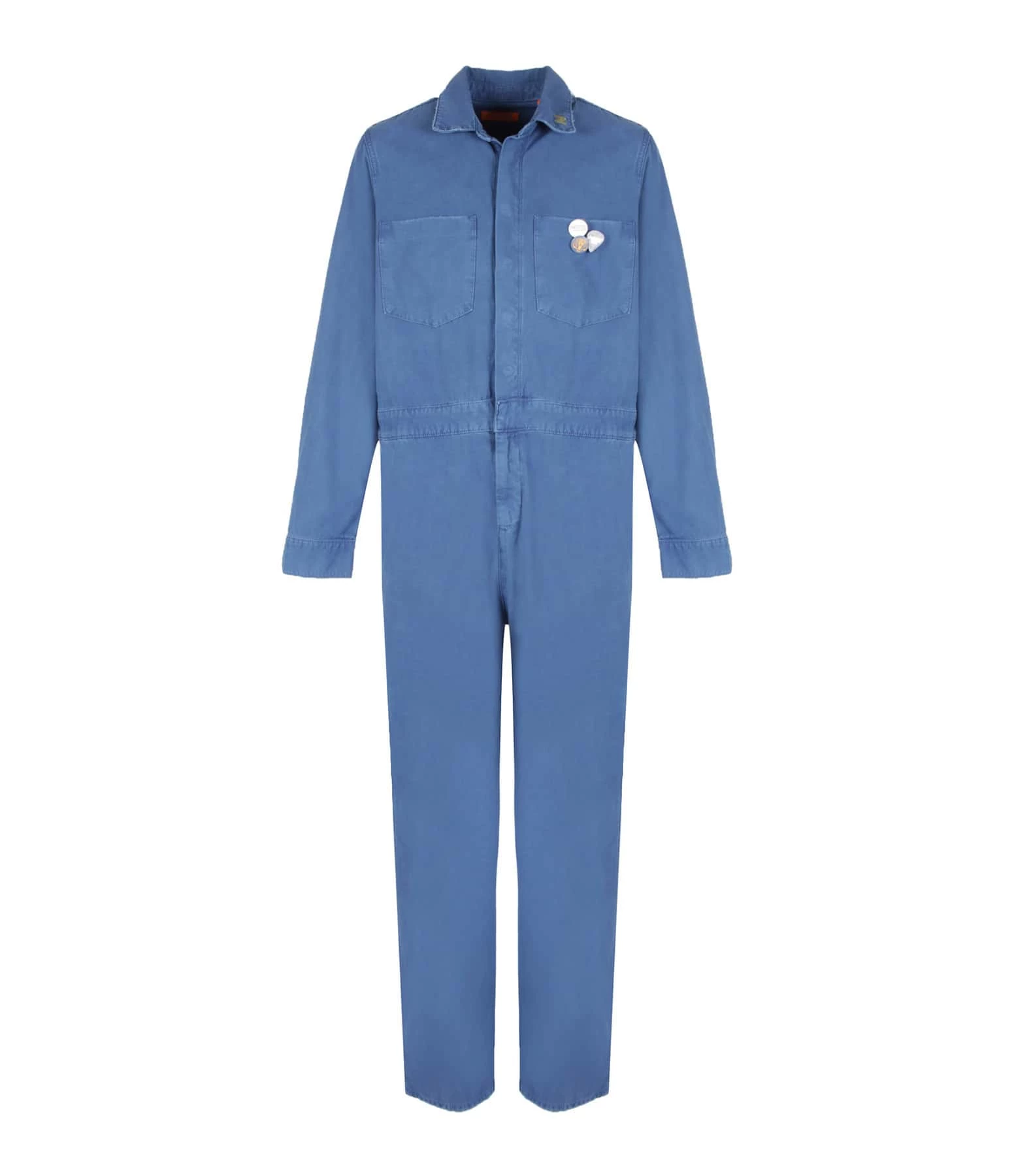 NEWTONE Combinaison Nevada Bleu Denim 3 NEWTONE Combinaison Nevada Bleu Denim