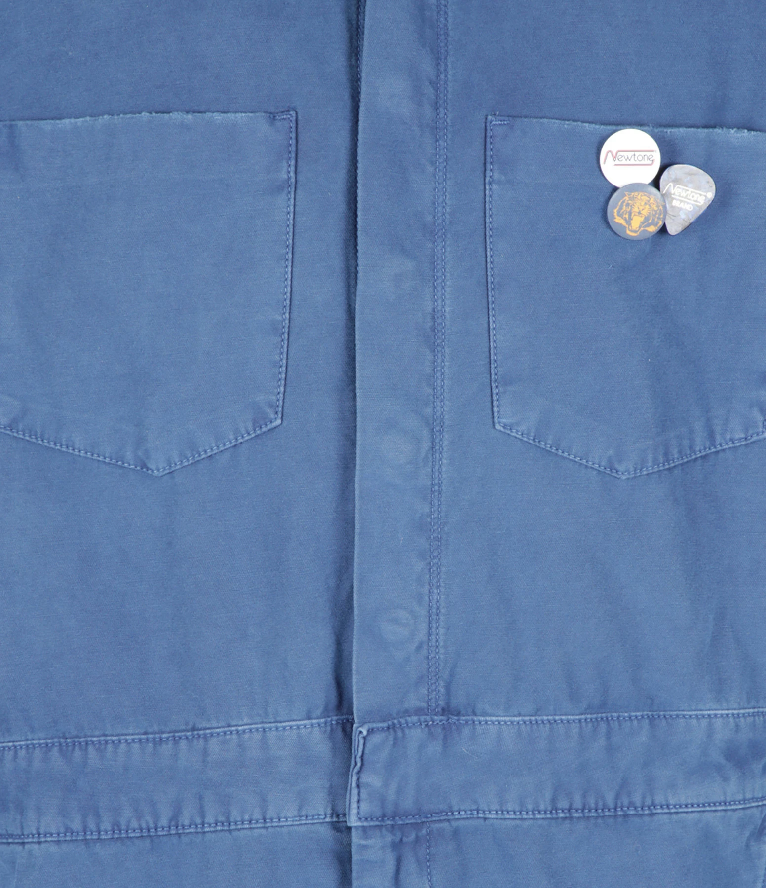 NEWTONE Combinaison Nevada Bleu Denim 4 NEWTONE Combinaison Nevada Bleu Denim – Image 2
