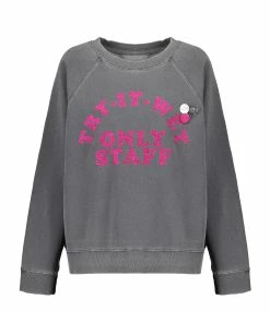 NEWTONE Sweatshirt Egger Staff Pepper