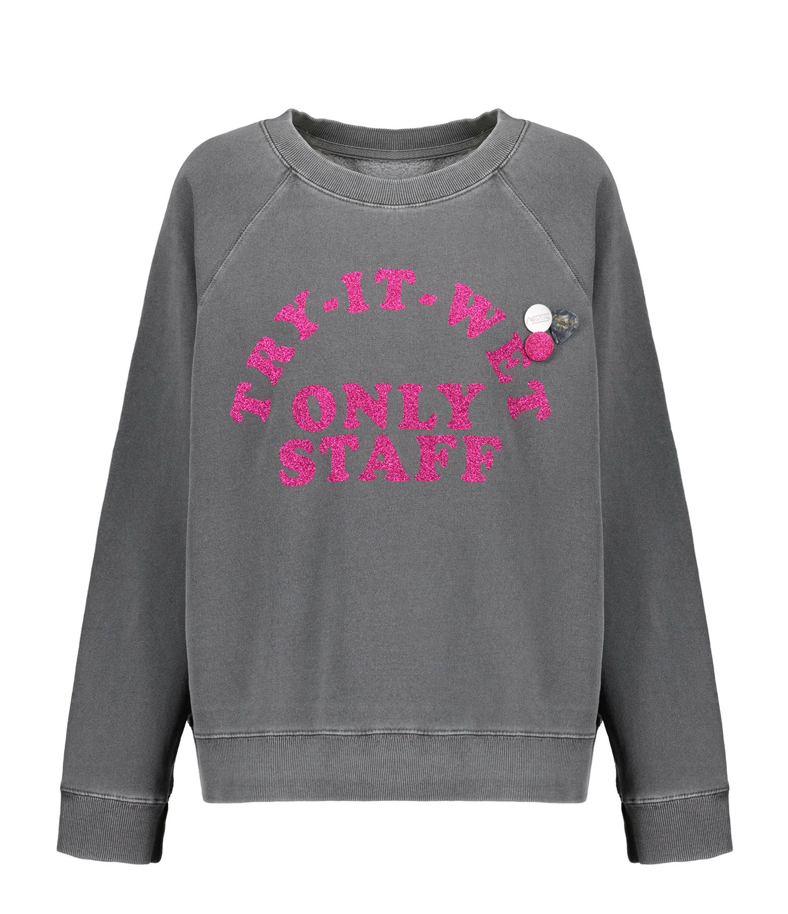 NEWTONE Sweatshirt Egger Staff Pepper 3 NEWTONE Sweatshirt Egger Staff Pepper