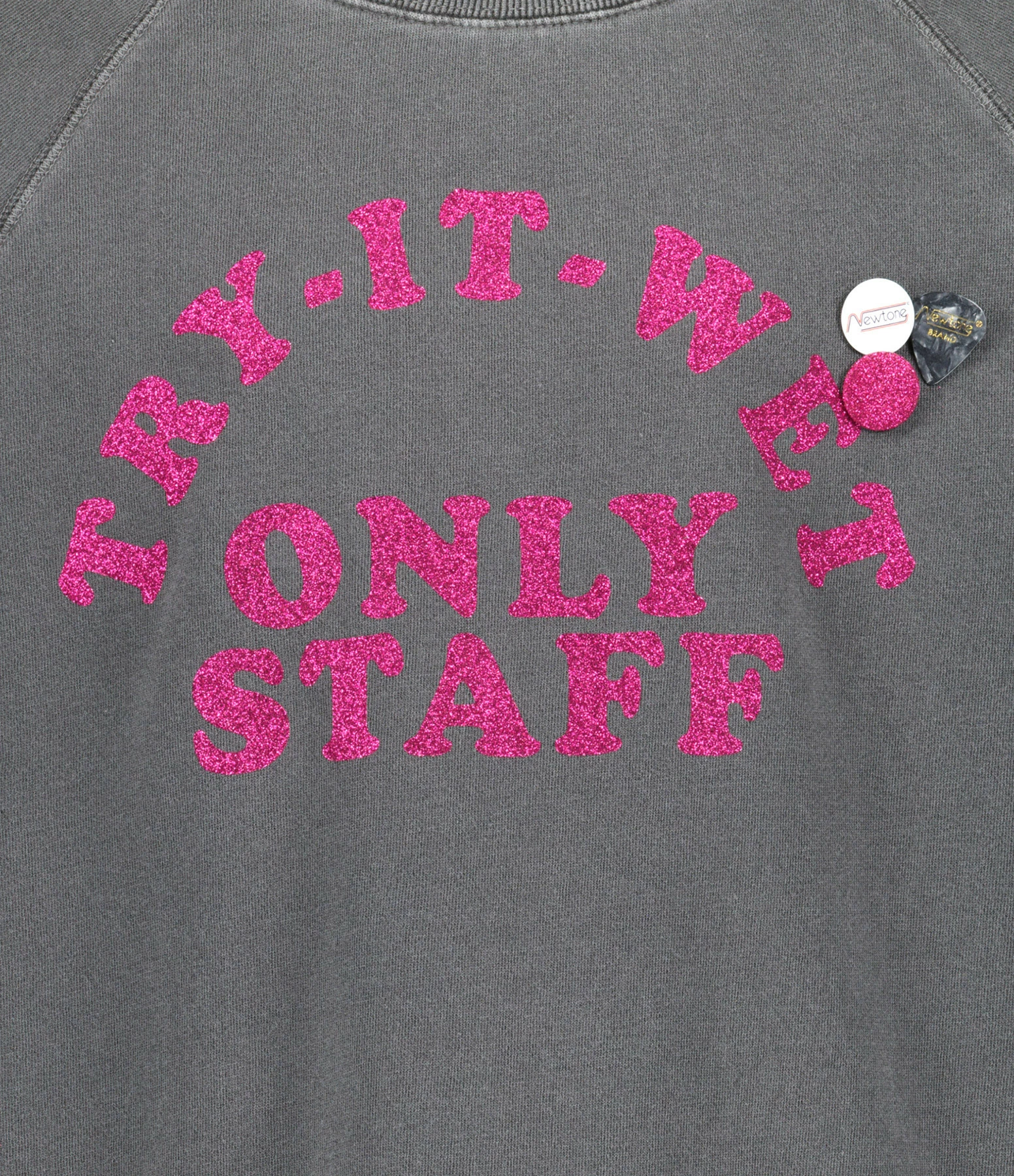 NEWTONE Sweatshirt Egger Staff Pepper 4 NEWTONE Sweatshirt Egger Staff Pepper – Image 2