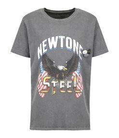 NEWTONE Tee-shirt Starlight Steel Pepper