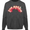 NEWTONE Sweatshirt Roller Machine Coton Pepper
