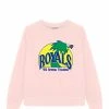 NEWTONE Sweatshirt Egger Royals Coton Skin