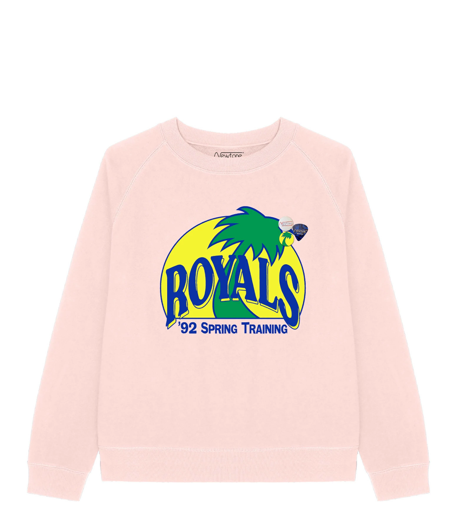 NEWTONE Sweatshirt Egger Royals Coton Skin