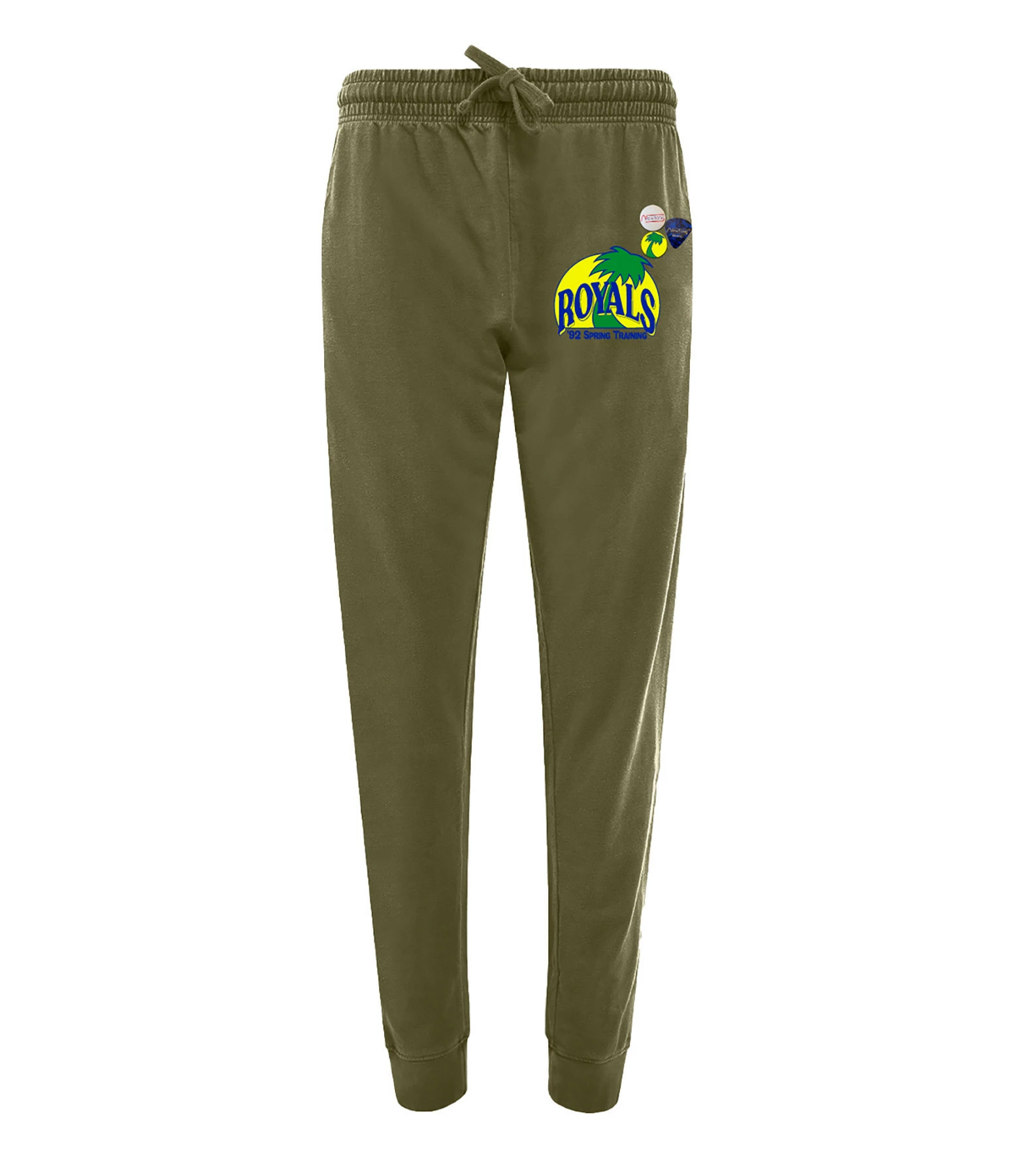 NEWTONE Jogging Jogger Royals Coton Kaki