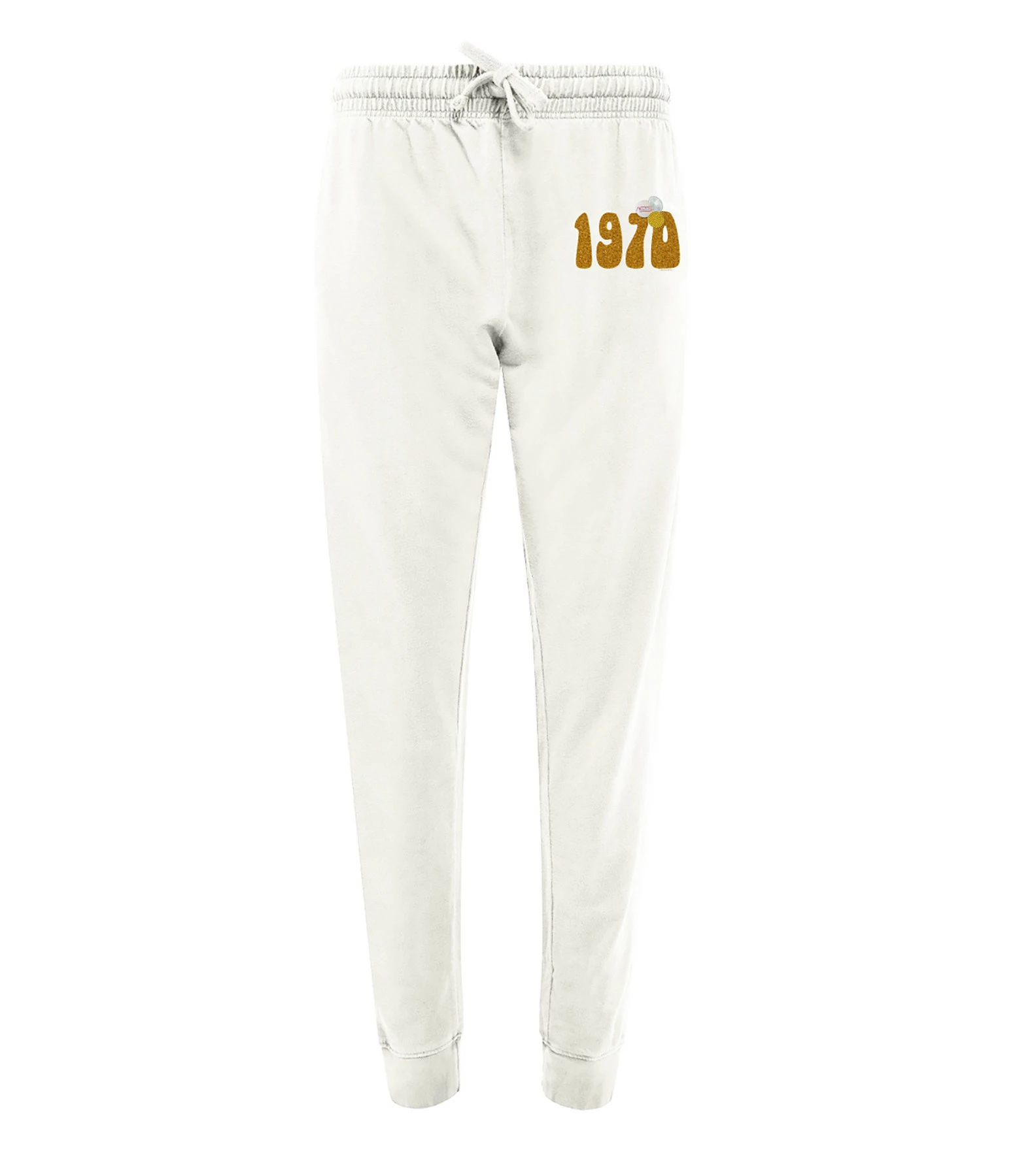 NEWTONE Jogging Jogger 1970 Coton Écru