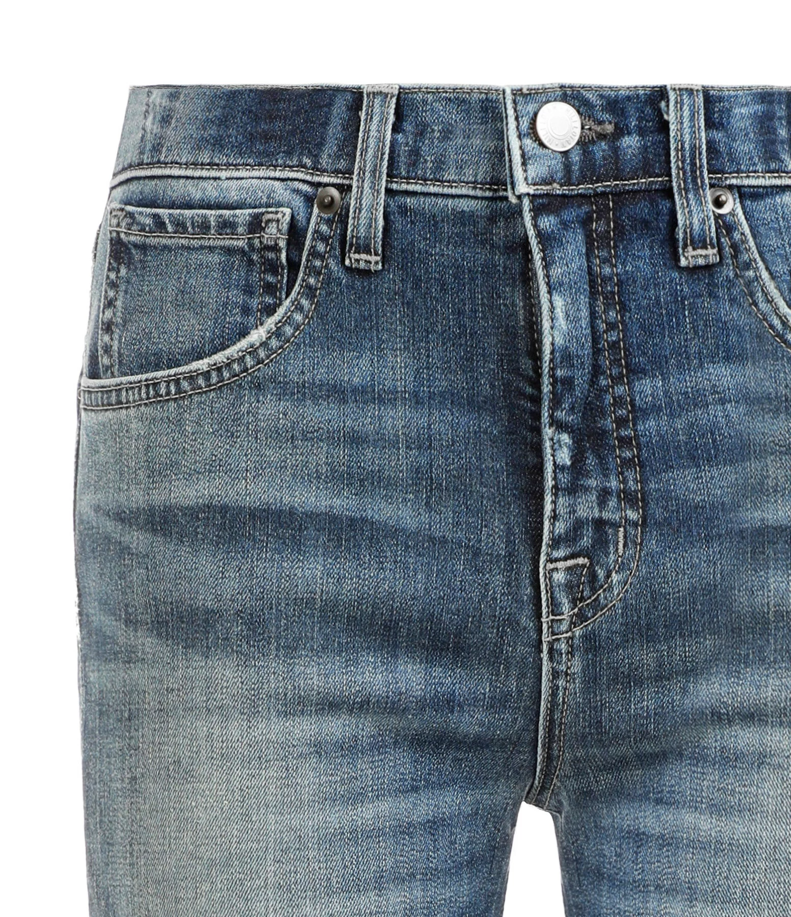 NILI LOTAN Jean Célia Denim Bleu – Image 2