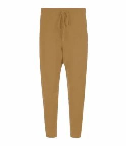 NILI LOTAN Jogging Nolan Coton Caramel