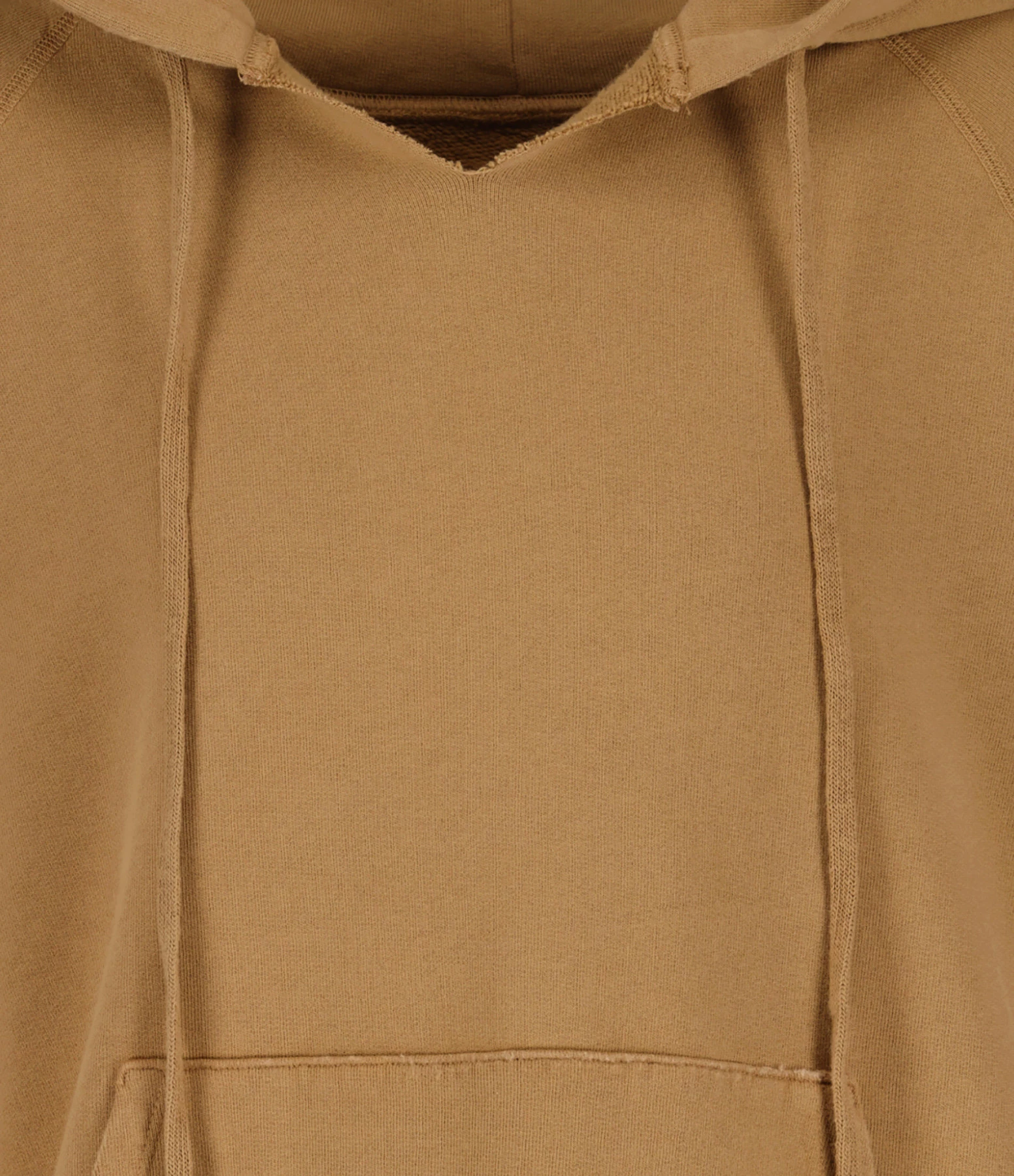 NILI LOTAN Sweatshirt Hoodie Janie Coton Caramel – Image 2